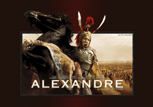 Assistant Sound Re-Recording Mixeur - Alexander